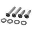 Screws4Bikes Schraubensätze für HD fenderstruts