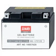 Louis Parts Gel-Batterie