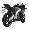 MIVV Delta Race Auspuffsystem mit EG-BE