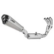 MIVV Delta Race Auspuffsystem mit EG-BE