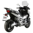 MIVV Delta Race Auspuffsystem mit EG-BE