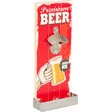 undefined Wandflaschenöffner *Beer*