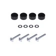 SW-Motech Zumo Adapter