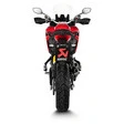 Akrapovic Slip-on Line Auspuffsystem mit EG-BE