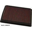 K&N Dauerluftfilter