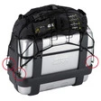 Givi Halter für Gepäcknetz