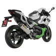 Akrapovic Slip-on Line Auspuffsystem mit EG-BE