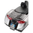 Givi Alu Topcase-Träger