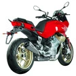 MIVV Delta Race Auspuffsystem mit EG-BE