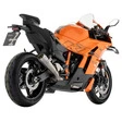 Arrow Pro-Race Auspuffsystem EG-BE