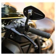 motogadget mo.view sport 130 Lenkerendenspiegel
