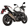 Akrapovic Slip-on Line Auspuffsystem mit EG-BE