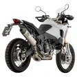 Arrow Indy Race Evo Auspuffsystem mit EG-BE