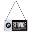 BMW Hängeschild "Service"