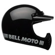 BELL Moto-3 Classic Black