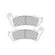 Louis Parts Bremsbeläge organisch