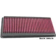 K&N Dauerluftfilter