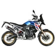MIVV Dakar Auspuffsystem Mit Eg-Be
