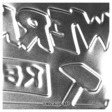 Motomania Blechschild Werkstattregeln