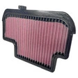K&N Dauerluftfilter