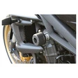 GSG Mototechnik GSG STURZPAD-SATZ DUO, KIT SILBER