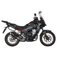MIVV Gp Pro Auspuffsystem mit EG-BE