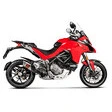 Akrapovic Slip-on Line Auspuffsystem mit EG-BE
