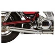 Falcon Cromo-Line Auspuffanlagen