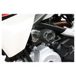 GSG Mototechnik GSG STURZPAD-SATZ DUO, KIT SILBER
