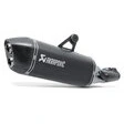 Akrapovic Slip-on Line Auspuffsystem mit EG-BE