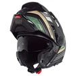 SCHUBERTH E2 Expedition Green