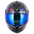 Shark Skwal i3 Hellcat