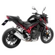 Leo Vince LV-14R Auspuffsystem mit EG-BE