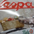Vespa Retro Blechschild Vespa Italian
