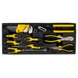 Craft-Meyer Werkzeugkoffer 204-teilig
