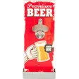 undefined Wandflaschenöffner *Beer*