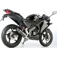 Shark Auspuff Street GP Auspuffsystem mit EG/BE