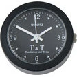Tumbleton and Twist Analog-Uhr