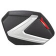 Givi Koffersatz V37 Silber Optik
