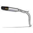 Akrapovic Slip-on Line Auspuffsystem mit EG-BE