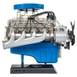 Franzis Ford Mustang V8-Motor