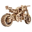 UGEARS Motorradmodell Scrambler Ugr-10