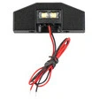 gazzini Led-Kennzeichenleuchte Vero