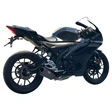 Shark Auspuff DSX-10 Auspuffsystem mit EG-BE