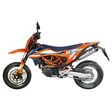 MIVV STR-1 Auspuffsystem