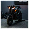 MOTOISM Windschild KTM 1390 Duke (24-)