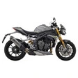 Arrow Race-Tech Auspuffsystem mit EG-BE