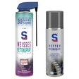 S100 Weißes Kettenspray 520ml +