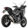 Arrow Indy Race Evo Auspuffsystem mit EG-BE