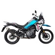 Shark Auspuff DSX-5 Auspuffsystem mit EG-BE